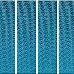 Honeycomb Pad for Air Cooler | Cooling Pad | High-Efficiency, Durable & Long-Lasting | Universal Fit for Coolers | Color Blue| Combo Set (24" X 5.5" X 1.5"-6)-image-63