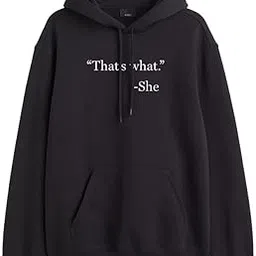 the duffers | That’s What she Said Hoodie The Office Tv Logo Unisex Cotton Hooded Sweatshirt-picture-25