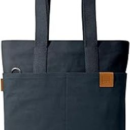 dailyobjects All Time Canvas Daily Tote Bag | Spacious, Stylish, Sturdy Handbag Zippered Compartment | Fits laptops of up to 13.3 inches | Office and Travel Friendly-picture-47