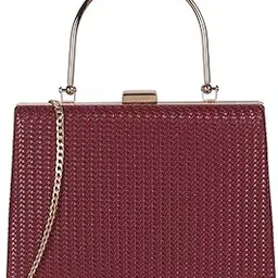 metro Women Fancy Satchel Handbag image 1
