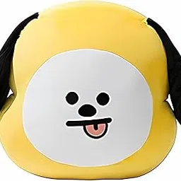 Fusked Flufies Chimmy Plush Soft Toys for New Born Baby and Baby Boy - Soft and Easy Wash Puppy Plush - Huggable Plush Toys for Girls and Boys - BT21 Soft Toy for Fans and Home Décor-picture-26