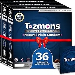 Condom Pack of 3 (108 Pcs)-picture-35