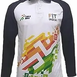 KHELO India Jersey Full Sleeves - 2023-picture-52