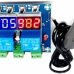 HUMBE&CO-Temperature and Humidity Controller, hygrostat and Thermostat XH-M452, M452-picture-18