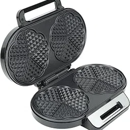 Electric Waffle Maker Machine, 1200W Waffle Maker Machine for Kitchen (EU Plug 220V 5A)-picture-13