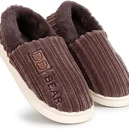 cassiey Comfortable Indoor/Outdoor Winter Snow Shoes | Slip on Fur Boot For Women's-picture-21