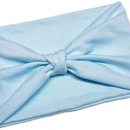 trendynest 4Xwomen'S Wide Head Wrap Elastic Headband For Sports, Running, Yoga Sky Blue | Womens Accessories | Hair Accessories-picture-42