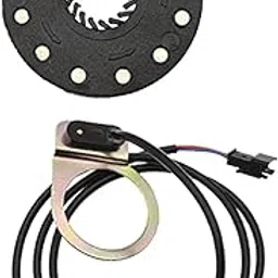 Electric Bicycle Pedal Assist Sensor Lightweight for Cycling 8 Magnets | Electric Bicycle Components | Bicycle Components & Parts | Cycling-image-17