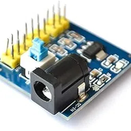 BIG BOOM® 3.3V 5V 12V Multi Output Voltage Conversion DC-DC 12V to 3.3V 5V 12V Step D E5A4-picture-45