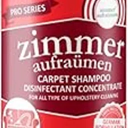 Zimmer Aufraumen Pro Sofa, Carpet & Upholstery Cleaning Shampoo/Liquid 450ml-picture-37