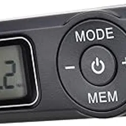 FABLOFT Portable Pocket FM Radio Receiver MP3 Player with Headphones for Jogging-image-24