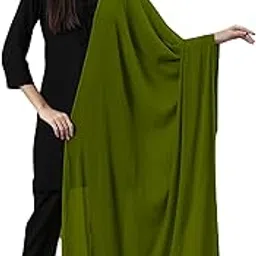 saheli Beautiful Chiffon Dupatta with Fancy lace on Border For Woman's And Girl,s_Lenth@2.45 Meters/Fast & Bright Colours-picture-42