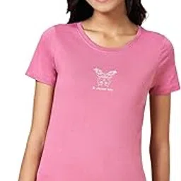 Women's Regular Fit T-Shirt-image-123