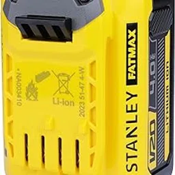 STANLEY FATMAX SB204-B1 4.0Ah Battery, compatible with all STANLEY v20 products-picture-16