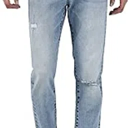 passion Men's Blue Regular Jeans-picture-19