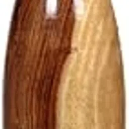 B.A. Sports Natural Oval Design Shape Wooden Indian Clubs/Mugdar/Meel/Clubbell/Karla Kattai 5 KG-picture-20
