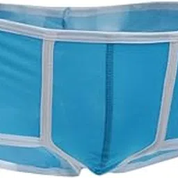 velura Club Bollywood® Men Breathable Modal Boxer Briefs Underwear Stretch Briefs Trunks L Blue|Clothing Shoes & Accessories | Mens Clothing |Underwear|1 Piece Boxer Briefs for Men-picture-37