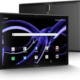 tablet, 10 inch Android Tablet with 128GB ROM, 16GB RAM (up to 2TB), Octa-Core Processor, 5G WiFi Tablet, with Keyboard and Mouse Case, 13MP+8MP Camera, IPS Battery with Screen-picture-24