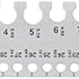 KRISTEEL Rectangular Wire Gauge (Pack of 2)-picture-11