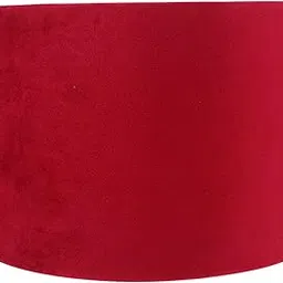 Lurrose Burlap Lamp Shade Chandelier Lamp Shades Drum Lampshade Modern Lamp Shades Table lamps Floor lamp Medium Drum Shades-picture-18