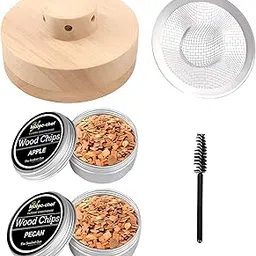 3PCS Cocktail Kit Set, Whiskey Kit for Home Bartending, Infuser for Whiskey and Cocktails-picture-31