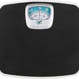 GVC Healthcare Iron-Analog Weighing Scale - Deluxe Personal Weight Machine-picture-25