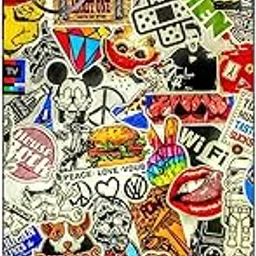 SKINADDA Mobile Skin Sticker Compatible with Poco X7 PRO Skin Not Back Cover, Camera & Back Protector Mobile Skin Wrap; Poco X7 PRO-JAM-169-picture-30