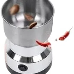 GHOBA Mini Spice & Nut Grinder - Japan Designed, Stainless Steel 26000 RPM Mill for Fresh Flavors, Ideal Kitchen Tool-picture-30