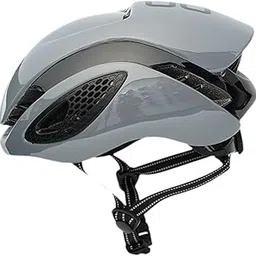 MERISHOPP Bike Helmet Men Women Headgear Bicycle Helmet for Biker Travel Rock Climbing Gray|Sporting Goods|Cycling|Helmets & Protective Gear|Helmets-image-74