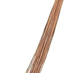 Garden, Outdoor Cleaning Natural Coconut Broom Stick Leaf Grass 40 inch Long Broomstick Washable Seekh Jhaadu with Firm & Comfortable Grip Pack of 1-picture-15