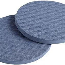 THE STYLE SUTRA® 2Pcs Yoga Knee Pads Pilates Kneeling Pads For Women And Men Push Upt Balance Blue | Sporting Goods | Fitness, Running & Yoga | Fitness Equipment & Gear | Exercise Mats-picture-24