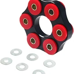 Enakshi® Driveshaft Coupler Flex Joint Sturdy Connection Plate for E36 E46 Parts-picture-42