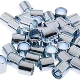 BNF®40 Pieces Longboard Skateboard Bearings Spacers|40 Pieces Skateboard Bearings Spacers|Sporting Goods-picture-33
