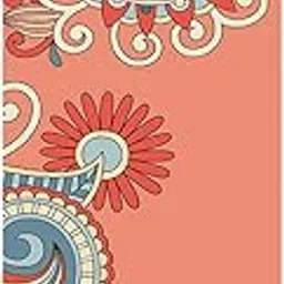 Yoga Mat Print Qucik Dry Non-Slip Foldable Yoga Towel Fitn Blanket-image-22