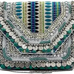 Ayashilp Handmade Boho Bags for Women - Embroidered Ethnic Style for Every Occasion-picture-48