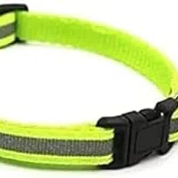 Litvibes Cat Collars Breakaway with Bell & Reflective Design,Kitten & Small Dogs Soft Adjustable,Safe,Solid & Protection for Cats & Puppies,Cute Kitty Neckband with Reflective Design - (Green)-picture-57