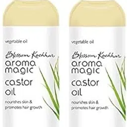 Aroma Magic Castor Oil 200ml Pof 2-picture-32