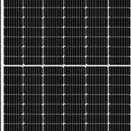 Monocrystalline Silicon Lutl 540 Watt Mono Perc Half Cut 24V Bi-Facial Solar Panel-picture-13