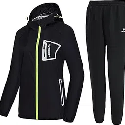 hotsuit Sauna Suit Women Weight Loss Anti Rip Sweat Suits Workout Jacket-picture-22
