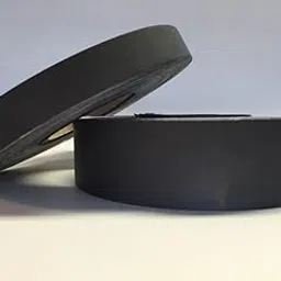 Aakshita Enterprises Silver Reflective Fabric, Traffic Warning Tape, Fashion Wear Cloth, Glass Bead Material (5 Mtr, Black)-picture-31