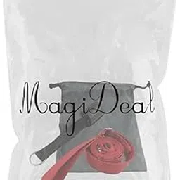 Fashion My Day® Ballet Door Stretch Band Leg Foot Stretching Strap Dance Stretcher Red| Sporting Goods | Fitness, Running & Yoga | Fitness Equipment & Gear | Resistance Trainers-picture-27