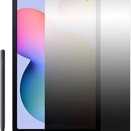 FCS | 1pc. | Matte Screen Protector For Samsung Galaxy Tab S6 Lite | Anti Shock Armour Impossible Flexible Screen Guard | 9H Hardness (Matte)-picture-11