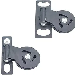 Merishopp Squat Rack Cable Pulley DIY Fitness Project for Home Indoor Exercise Machine for 26mm Long Hole| Sports Equipment | Outdoor Sports Gear | Exercise Gear-picture-15