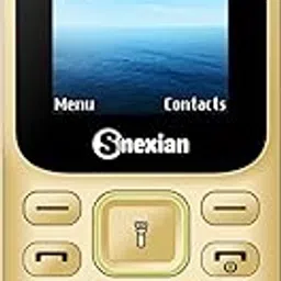 Snexian All-New Guru Music 1 Shiny Color Dual Sim |Keypad Mobile| with 1.8" Display | Voice Changer | Auto Call Recording | Long Lasting Battery | Wireless FM |Camera|Feature Phone|Torch| Golden-picture-29