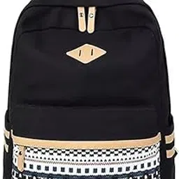 asdip Women Classic Printed Stylish and Trendy College Backpacks Waterproof Bag Casual Bags for Women Safety Backpack-picture-36