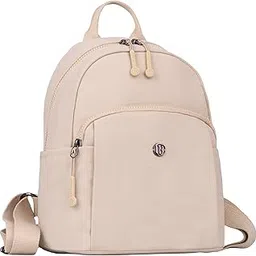 12o12 Women Travel Backpack, Multiple Pockets, Smart Organization, Lightweight Casual Daypack | Fashion Shoulder Sling Handbag Stylish for Travel, Work, Office, Picnic, Shopping College-picture-12