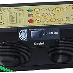 Radel Digital Electronic Tabla Digi-60Dx-picture-14