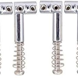 bnf bnf® 3x6pcs Alloy Bridge Saddles for TL Style Electric Guitar DIY Parts 3L3R Silver | Guitars & Basses | Parts & Accessories | Guitar Parts | Saddles-picture-42
