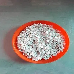 NurseryNature White Colour Small Pebbles 500gm-picture-12