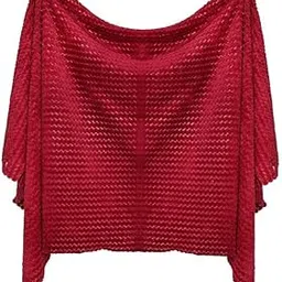 ark Winter Fur Faux Stole for Women and Girls - Soft Warm Wrap for Gift Item-picture-20